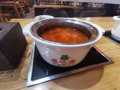 -珍巴奴毛肚牛肉小火锅(四惠店)