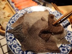屠场鲜毛肚-董眼镜火锅(洪崖洞总店)