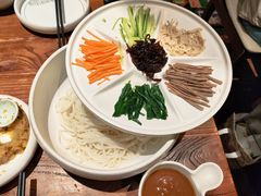 鸡丝凉米线-云海肴云南菜(美罗城店)
