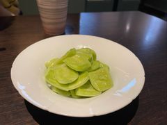 轻酸甜玉女瓜-庐灶江南·江南菜·四合院Bistro(东直门·华侨夜泊君亭店)