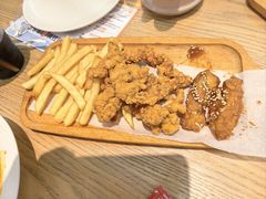 -必胜客(浦上万达店)