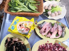 -三千坪超级火锅市场·土灶牛肉火锅