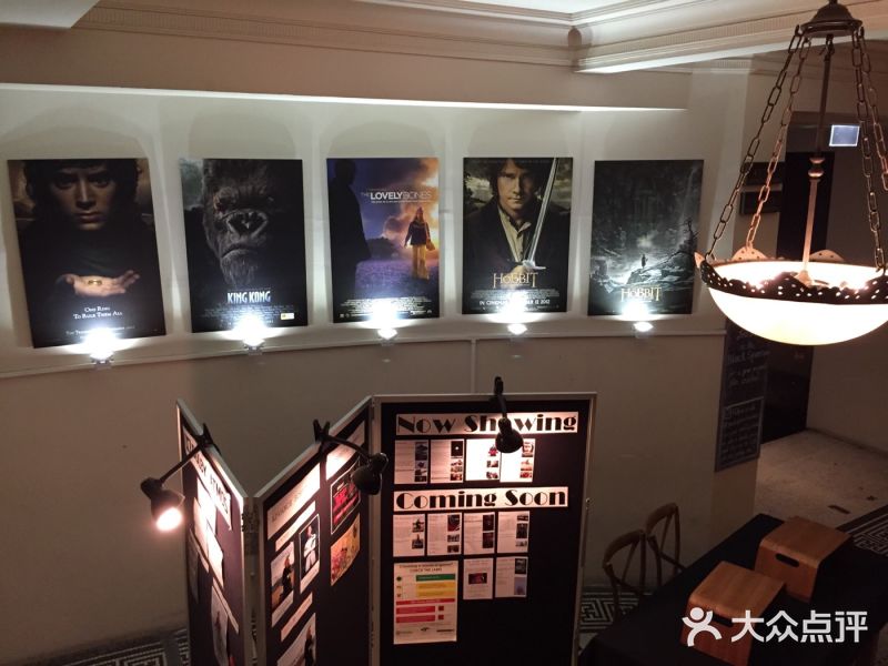 国家博物馆  当地玩乐  电影院  惠灵顿大使馆剧院