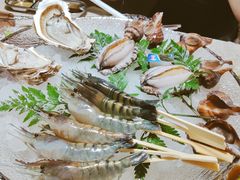 -白仁仔· 活烤海鲜 宵夜(豫园店)