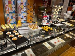 -怡咖啡海鲜自助餐厅(浦东香格里拉店)