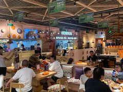 -谷丽麦馕新疆菜·清真(步步高梅溪新天地店)