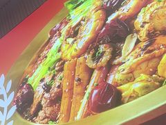-醉人椒麻辣香锅(上地华联店)