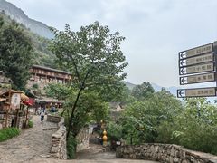 -云丘山景区