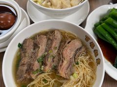 -百福麵家(新馬路店)