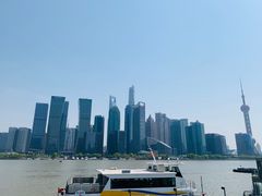 -北外滩滨江绿地