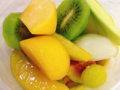 -老炳·七丛松甘草水果