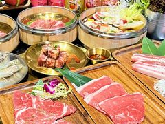 -何发发和牛烧肉·鳗鱼榴莲放题自助(乐峰广场店)