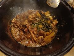 -万里闯关东铁锅炖菜馆(高新旗舰店)