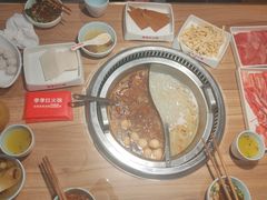 -季季红火锅(长沙步行街店)