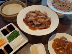 烤鸭-古北烤鸭王I古北水镇景区店