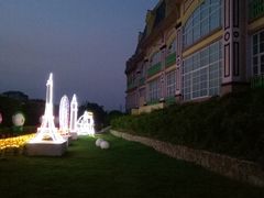 -广州花之恋城堡酒店