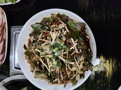 -黔府豆米火锅野菜馆(南马店)