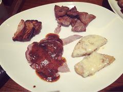 -美盛喜来登大酒店-盛宴标帜餐厅