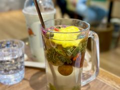 八宝茶-贯贯吉·清真餐厅(浙江中路店)