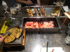 -很久以前羊肉串(簋街店)