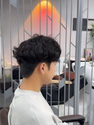 -尤司男士国潮理发馆