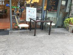 门面-伊斯坦布尔土耳其清真咖啡餐厅