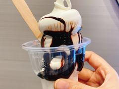 标准杯巧克力圣代-DQ·蛋糕·冰淇淋(万象城店)