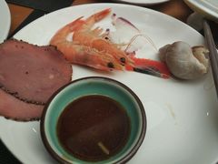 -喜来登酒店-盛宴标帜餐厅