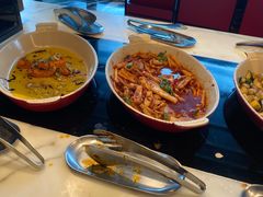 -西安W酒店·WEI全味西餐厅