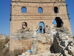 -蟠龙山长城景区