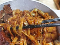 -内蒙焖面大盆骨餐馆(山大路店)