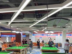 -澜花台球会所(远大金地中心店)