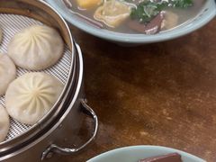 -金原鸭血粉丝汤·汤包·脆皮烤鸭(南京博物院店)