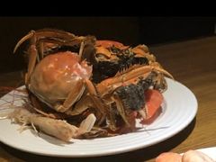大闸蟹-亚马逊海鲜自助餐厅(惠山万达店)