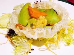 鲜茄百合炒芥菜-三号黄浦会Canton Table