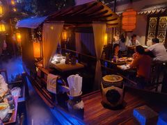 -绿茶餐厅(领展购物广场·中关村店)