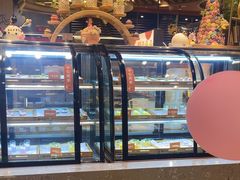 -山焱·炭火自助烤肉(周浦万达店)