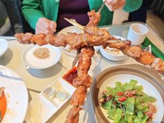 -新疆巴州金丝特餐厅(大钟寺店)