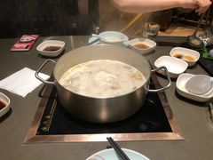 -捞王锅物料理(上海世茂广场店)