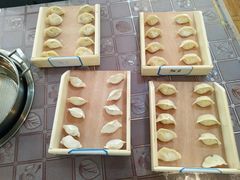 海鲜水饺-田记自助海鲜饺子