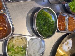 -哈哈碳都·牛肋条无限自助烤肉(台江万达店)