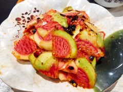 -燚店·铁板鱼蛙·烤肉·烤串(北新桥店)