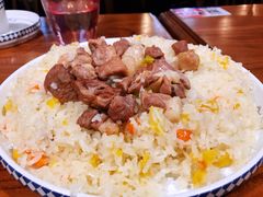-纳瓦新疆菜(银都店)