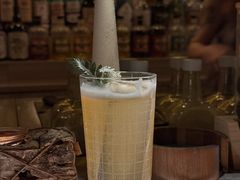 -Shift cocktail bar鸡尾酒吧