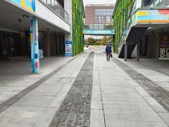 -杭州师范大学仓前新校区-体育场