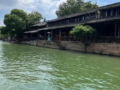 -乌镇西栅景区