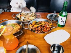 -富乐满韩国正宗炸鸡韩国料理(虹泉路店)