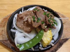 -圣罗巴海鲜烤肉自助(赤峰店)