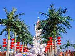 -青岛方特梦幻王国