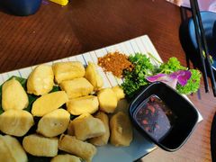 石屏豆腐-觅山云南菜(泊富ICITY店)